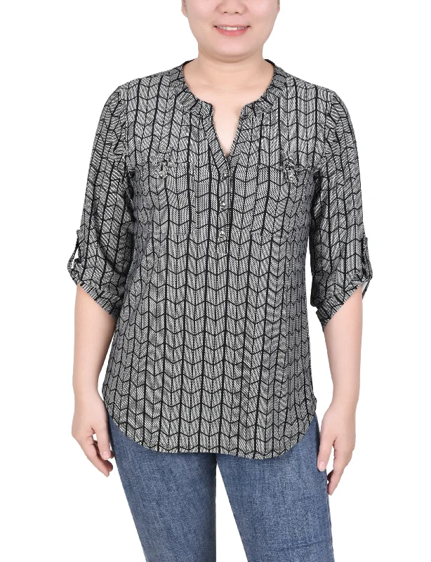 Blk Wht Diagonal Stripe Dot