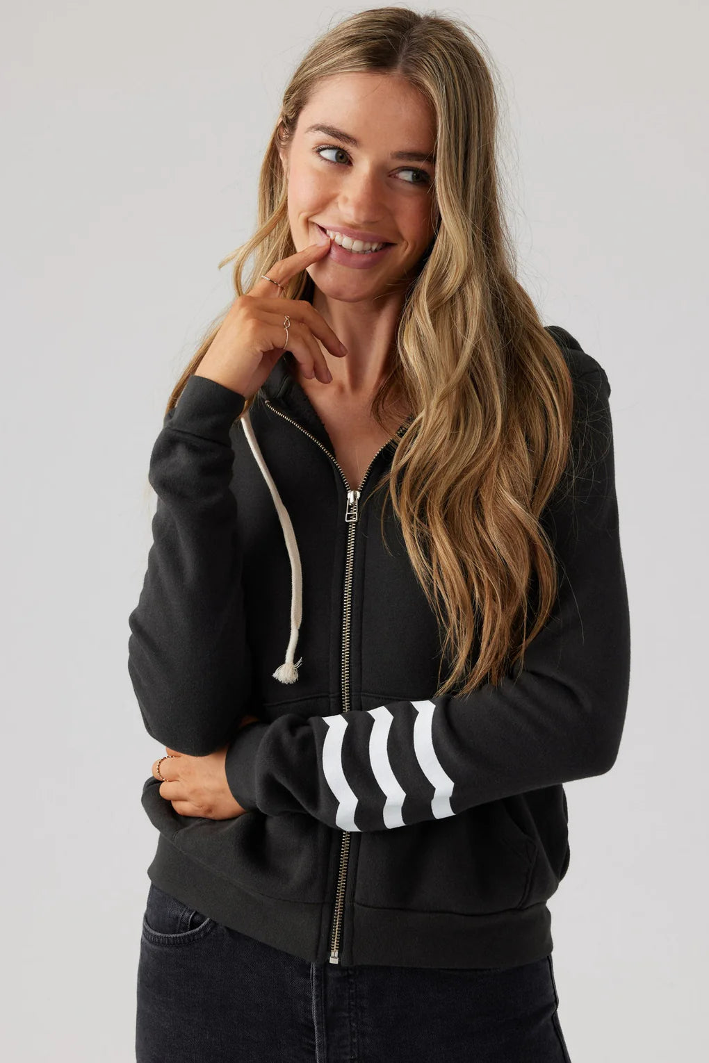 Sol Angeles Coastal Wave Zip Hoodie *FINAL SALE* Dynamic Women's High - energy Dynamic Women's High - energy Sol Angeles Coastal Wave Zip Hoodie *FINAL SALE* Dynamic Women's High - energy Dynamic Women's High - energy