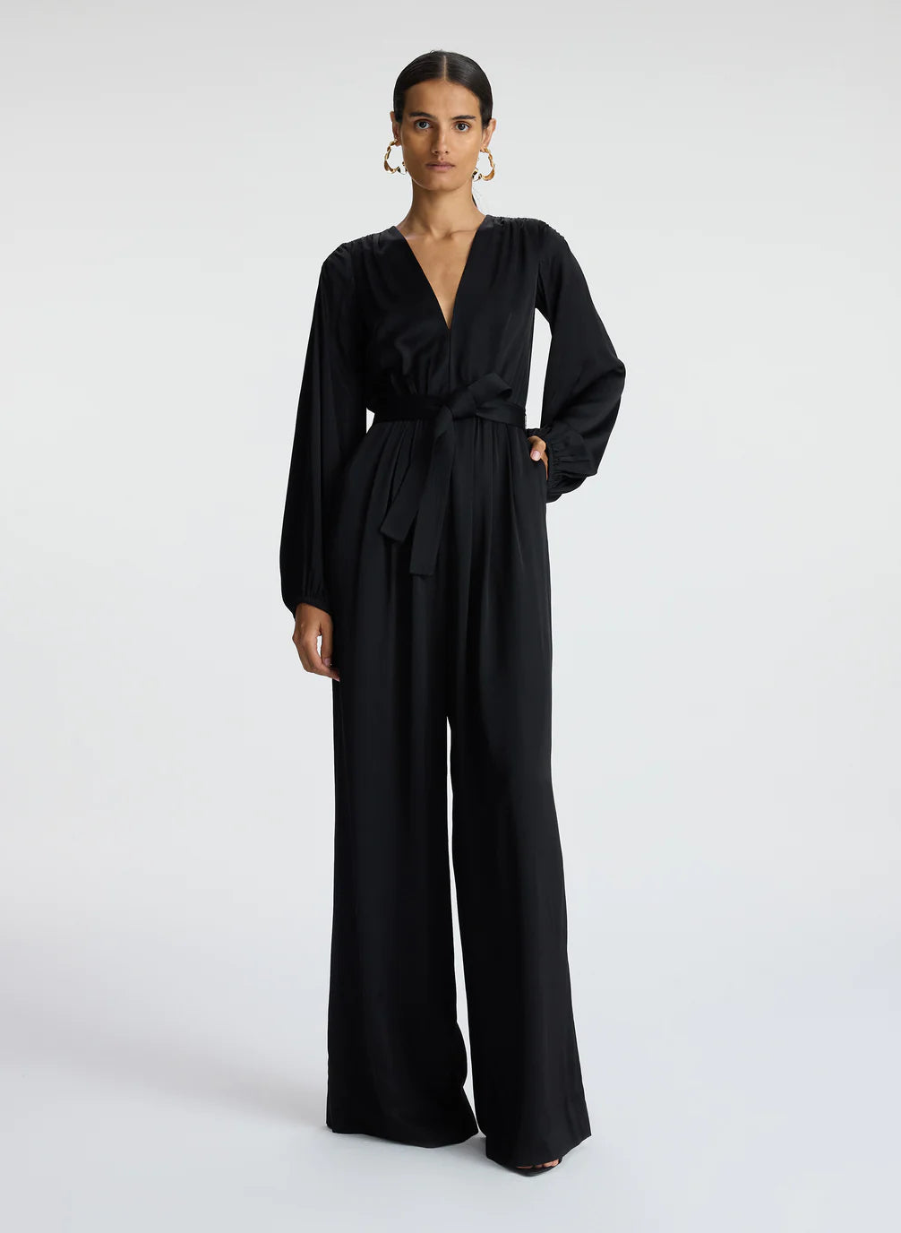 ALC Imogen Jumpsuit - FINAL SALE Street Street