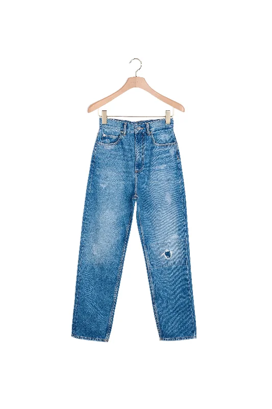 Jean droit déchiré Modern Women's  Modern Women's 