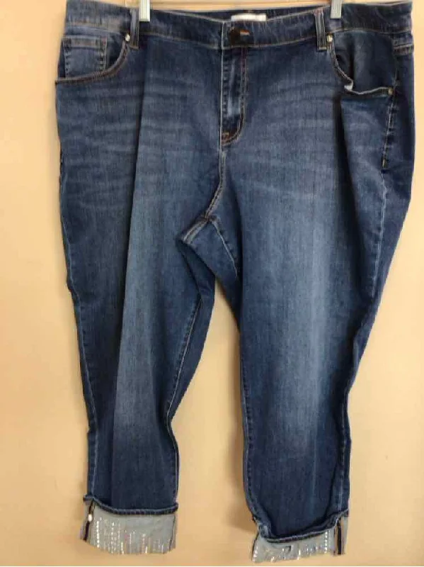 LANE BRYANT SIZE 20 Ladies JEANS Sporty Women's Tennis Sporty Women's Tennis