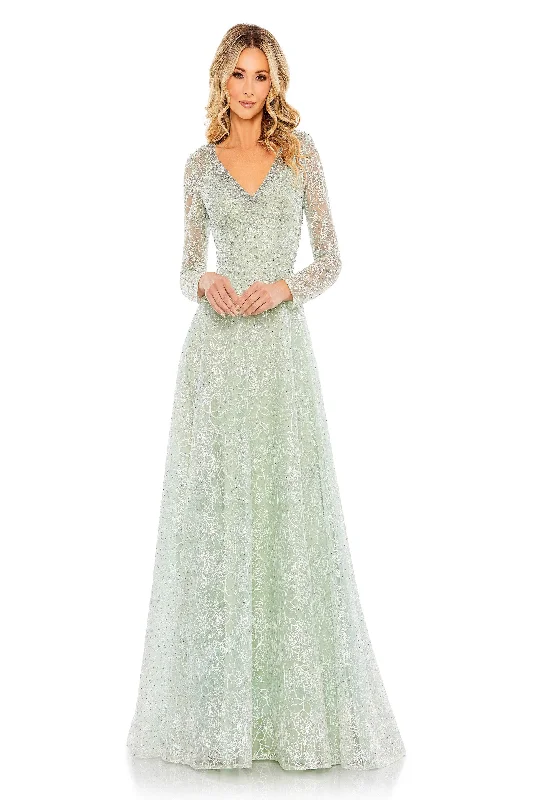 Mac Duggal 20367 Dapper Women's 1920S Dapper Women's 1920S