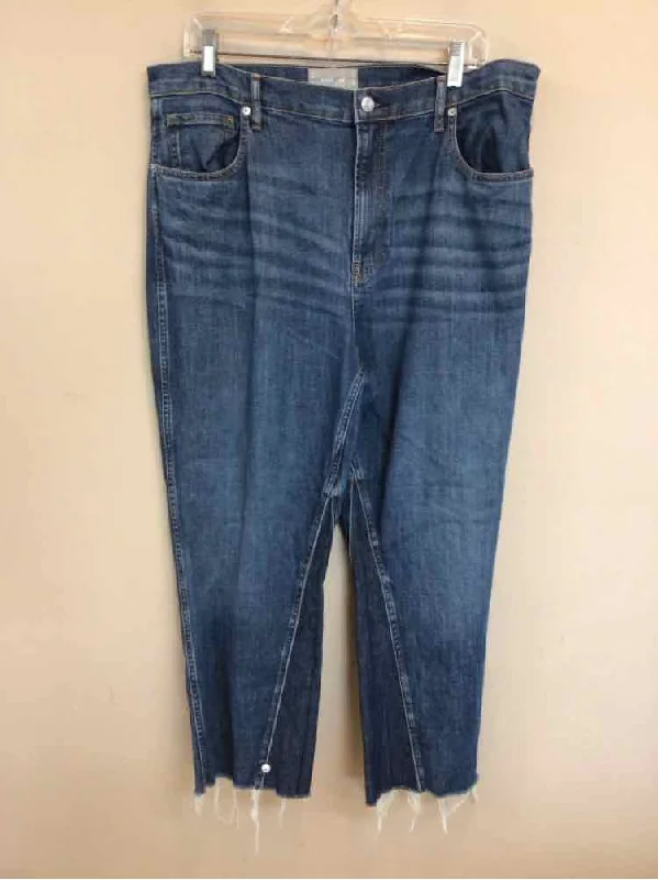 EVERLANE SIZE 33 Ladies JEANS Laid - back Women's Style Laid - back Women's Style