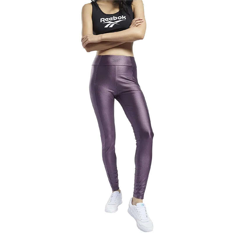 Reebok Womens Wonder Woman Compression Athletic Pants Sophisticated Women's Tailored Sophisticated Women's Tailored