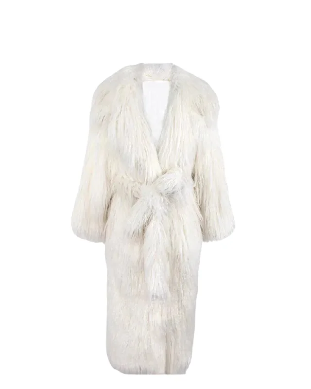 Toni Faux Fur Coat Relaxed Women's  Relaxed Women's 