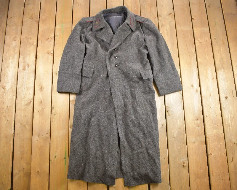 Vintage 1950s US Military 100% Wool Jacket Streetwear Style for Streetwear Style for Vintage 1950s US Military 100% Wool Jacket Streetwear Style for Streetwear Style for