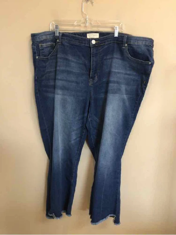 ELOQUI SIZE 26 Ladies JEANS Hip Women's Urban Hip Women's Urban