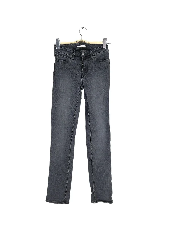 Jean slim Levi's Luxurious Women's High -  end Luxurious Women's High -  end