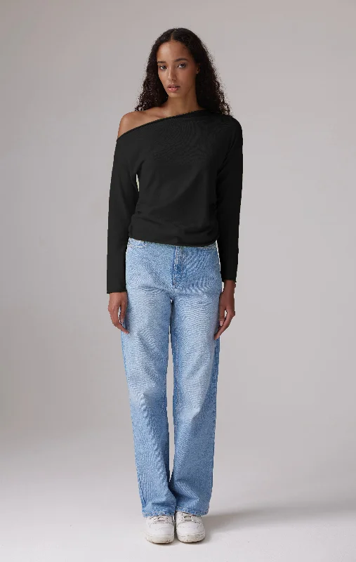 Colorush Houston Off Shoulder Top Elegant Women's  Elegant Women's 