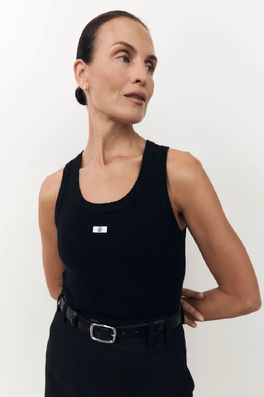 SIGNATURE BLACK TANK Refined Women's  Refined Women's 