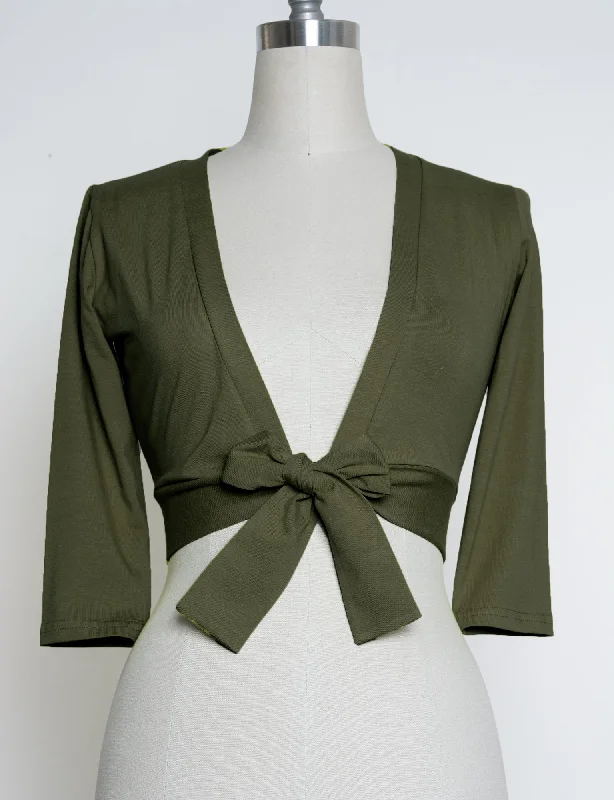 Sweet Sweater - Olive Women Women