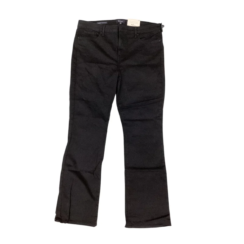 Jeans Boot Cut By Not Your Daughters Jeans In Black, Size: 14 Sophisticated Women's Sophisticated Women's Jeans Boot Cut By Not Your Daughters Jeans In Black, Size: 14 Sophisticated Women's Sophisticated Women's