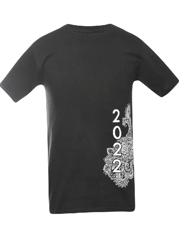2000s Island Pacific Academy Printed T-shirt - S Luxurious Women's High - end Luxurious Women's High - end 2000s Island Pacific Academy Printed T-shirt - S Luxurious Women's High - end Luxurious Women's High - end