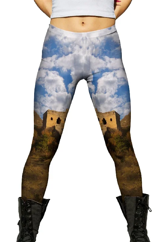 Great Wall Of China 2 Preppy Women's College Preppy Women's College