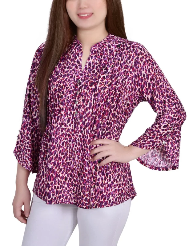 Plum Leopard