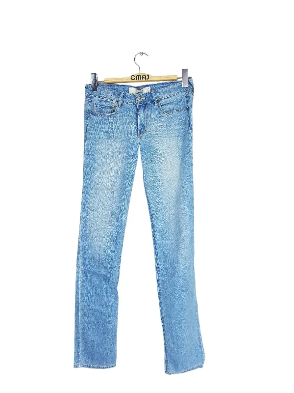 Jean droit Abercrombie & Fitch Laid - back Women's Style Laid - back Women's Style