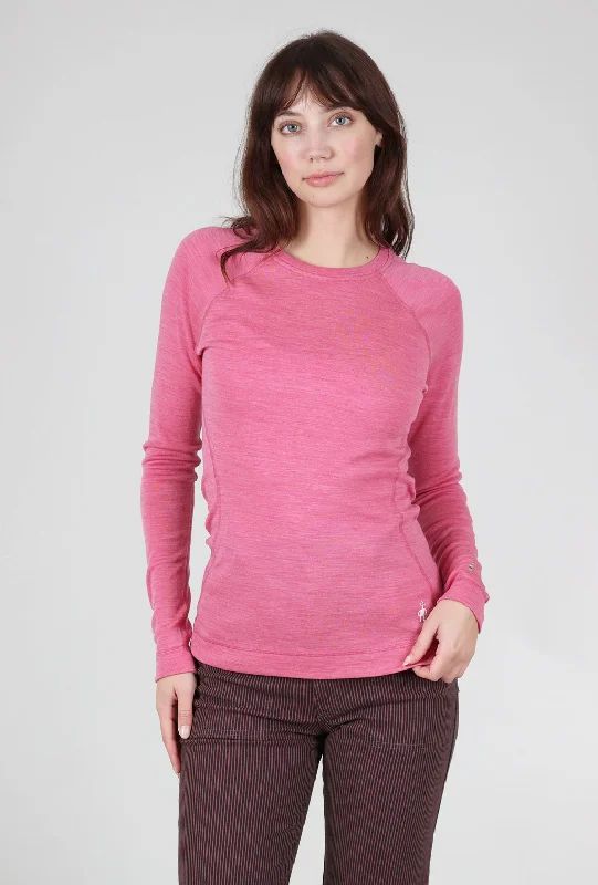 Classic Thermal Base Layer, Garden Pink Heather Casual Women's Japanese Casual Women's Japanese Classic Thermal Base Layer, Garden Pink Heather Casual Women's Japanese Casual Women's Japanese