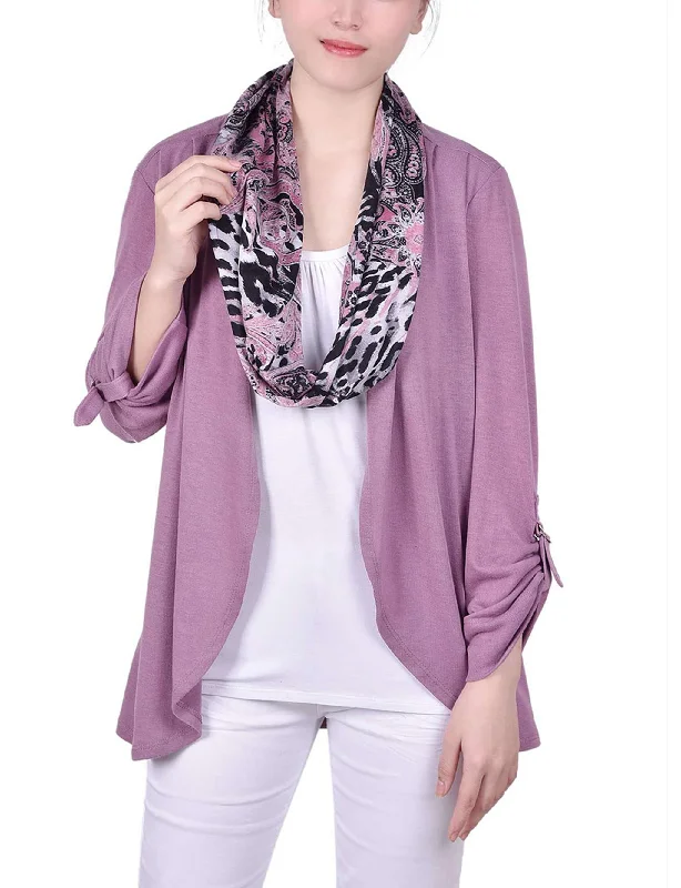 Lilac Dippindotrio