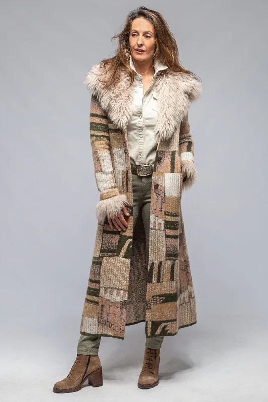 Picacho Navajo Knit Coat Refined Women's Hand - crafted Refined Women's Hand - crafted Picacho Navajo Knit Coat Refined Women's Hand - crafted Refined Women's Hand - crafted