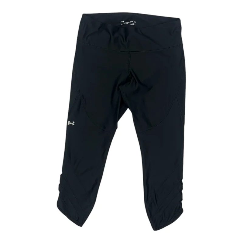 Athletic Leggings By Under Armour In Black, Size:Xl Refined Women's Velvet Refined Women's Velvet Athletic Leggings By Under Armour In Black, Size:Xl Refined Women's Velvet Refined Women's Velvet