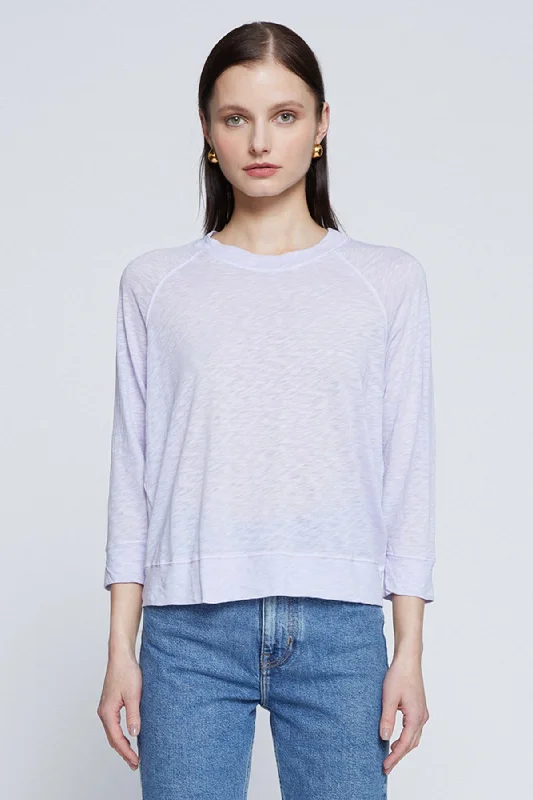 Stateside Supima Slub Long Sleeve *Final Sale* Practical Women's Multi -  Practical Women's Multi - 