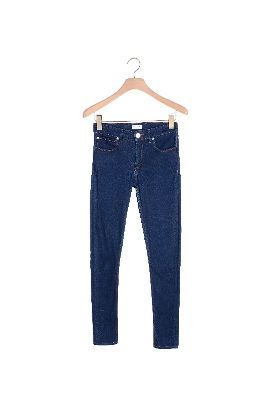 Jean skinny brut Athletic Women's High -  Athletic Women's High - 