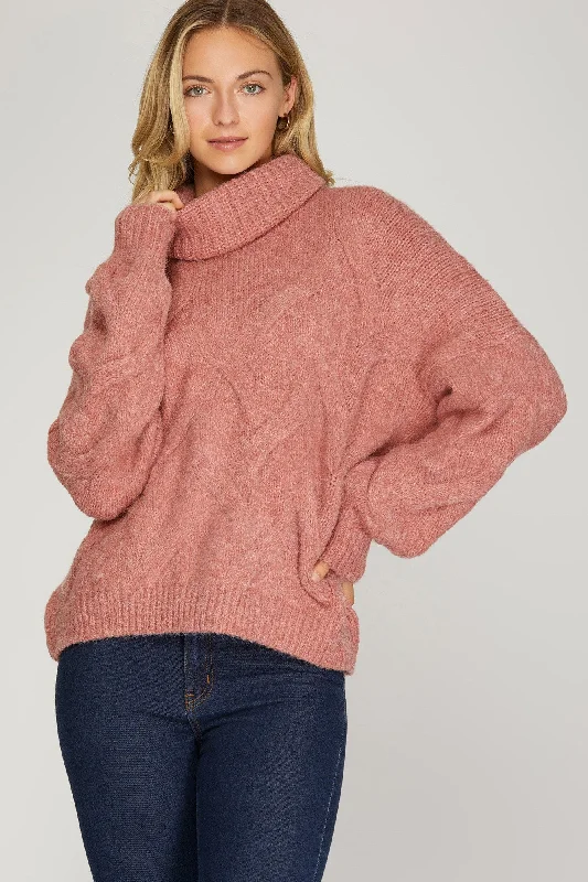 Mandy Sweater French French
