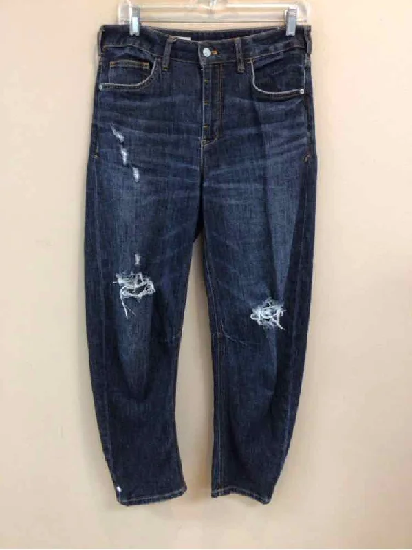 PILCRO SIZE 27 Ladies JEANS Geometric Geometric
