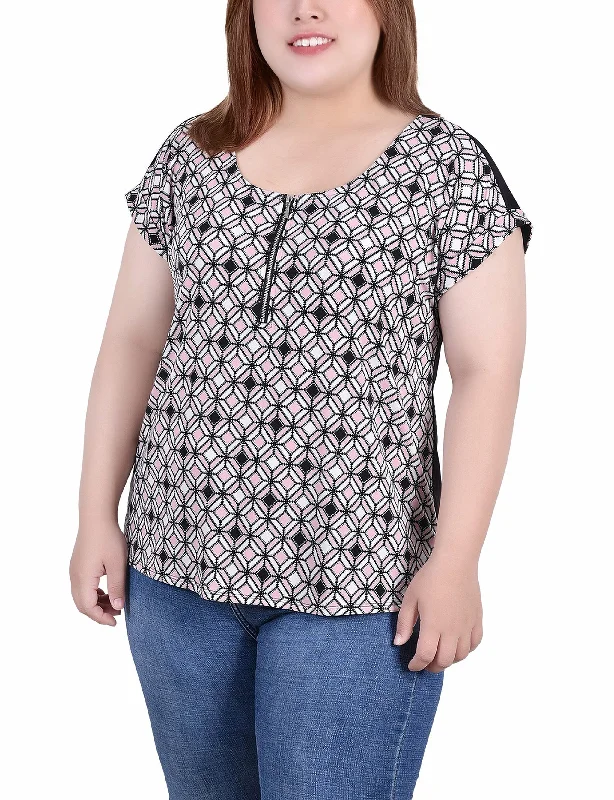 Mellow Rose/Ivory