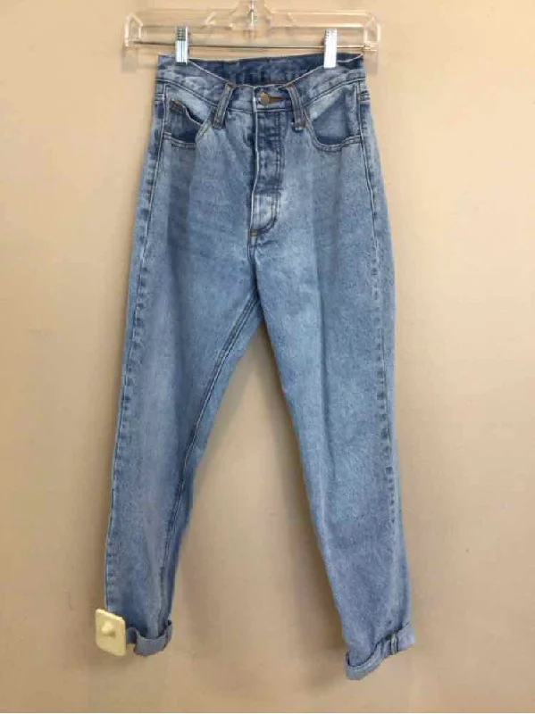 J GALT SIZE SMALL Ladies JEANS Edgy Women's Punk Edgy Women's Punk