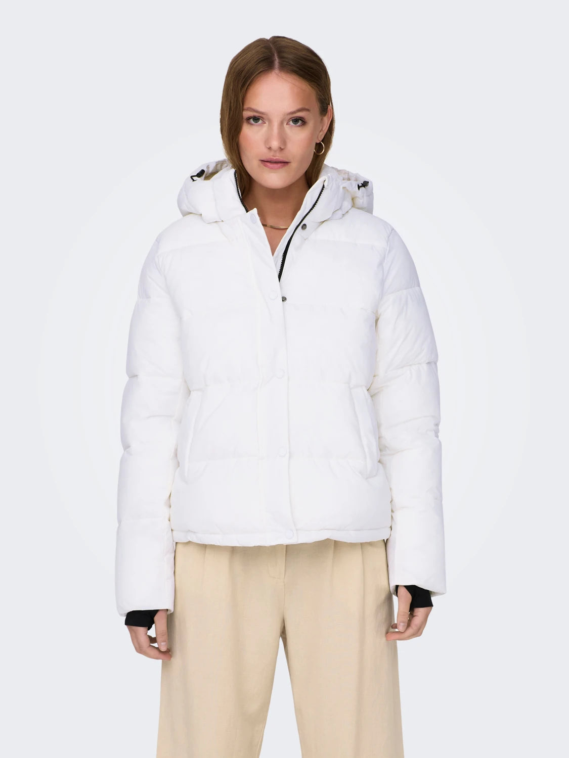 Ann Premium Puffer Jacket Trendy Women's  Trendy Women's 