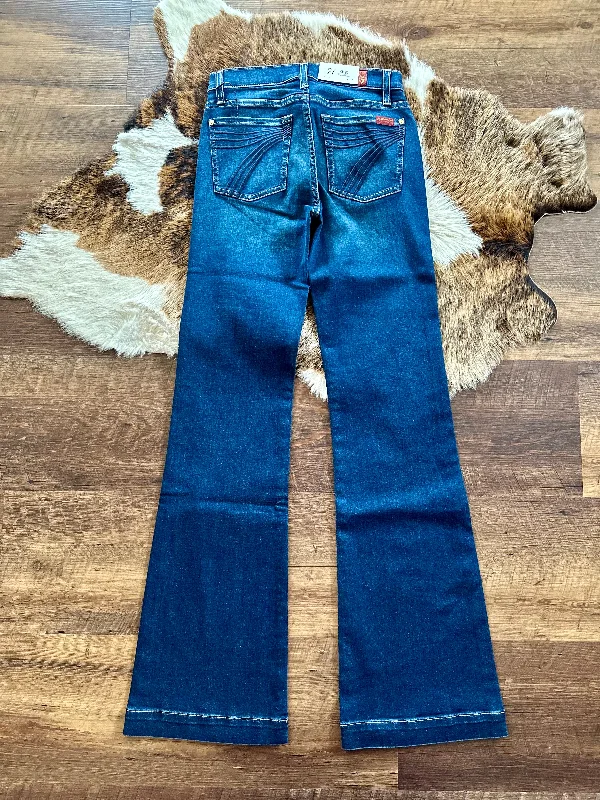 7 For All Mankind Dojo ATF Refined Women's Hand - crafted Refined Women's Hand - crafted 7 For All Mankind Dojo ATF Refined Women's Hand - crafted Refined Women's Hand - crafted