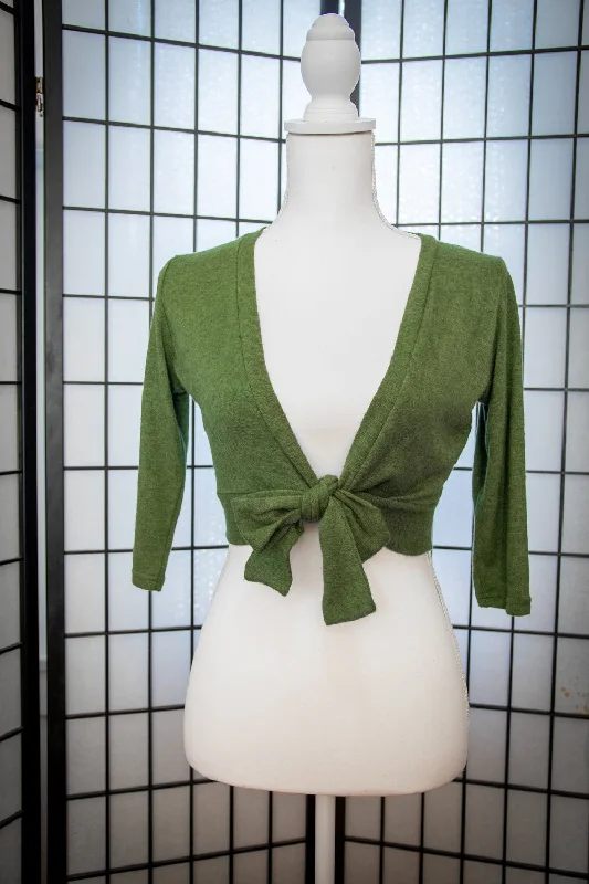 Sweet Sweater - Softie Knit, Evergreen Scandinavian Scandinavian