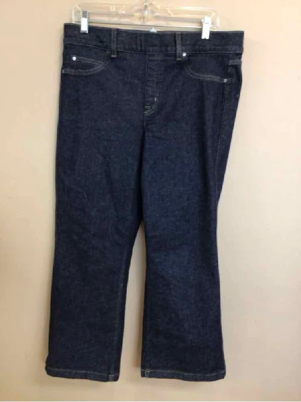 SPANX SIZE X LARGE Ladies JEANS Streetwear Style for  Streetwear Style for 
