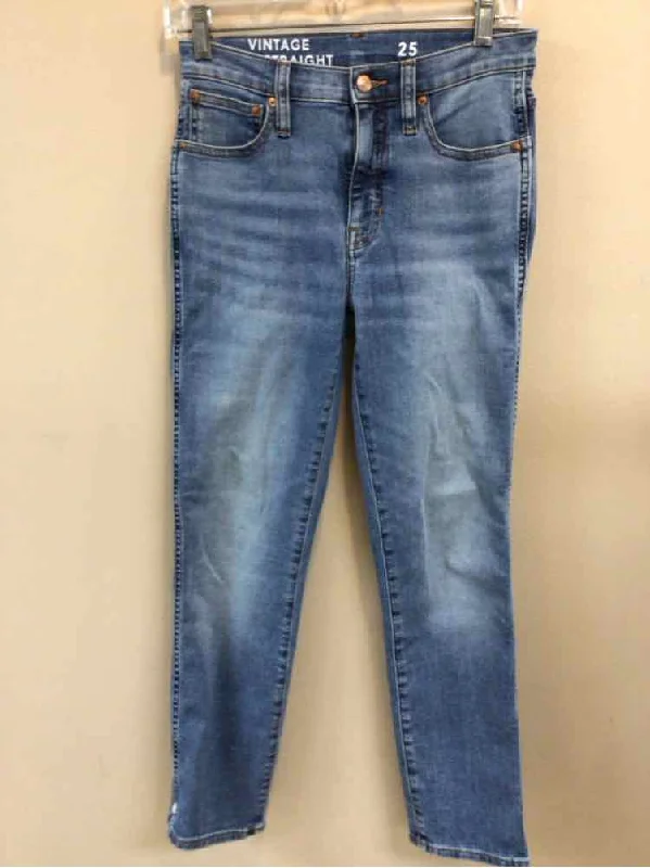 J CREW SIZE 25 Ladies JEANS Athletic Women's  Athletic Women's 