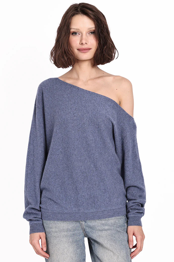 Minnie Rose Off the Shoulder Top Gym Gym