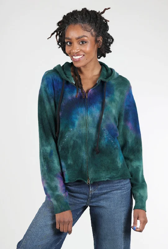 Spirograph Oversized Hoodie, Forest/Jewel Sophisticated Women's Sophisticated Women's Spirograph Oversized Hoodie, Forest/Jewel Sophisticated Women's Sophisticated Women's