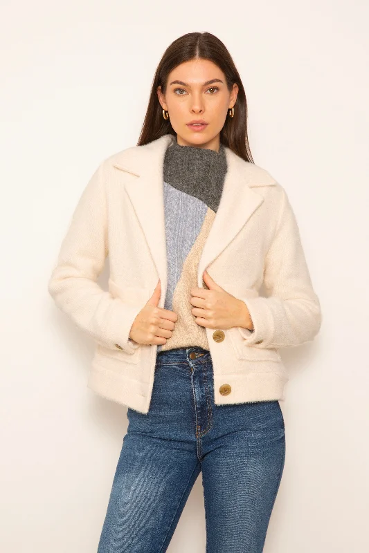 CPW Flora Jacket *Final Sale* Geometric Geometric