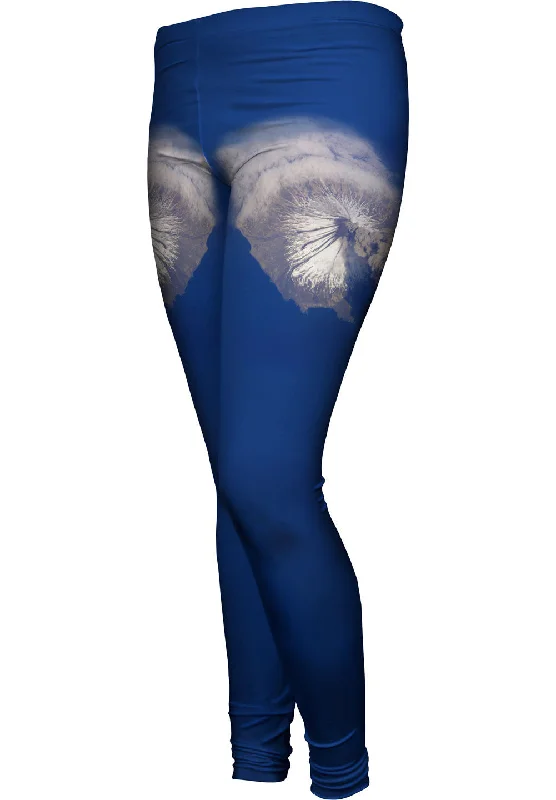 Space Aleutian Islands Alaska Volcano Relaxed Women's Beachy Relaxed Women's Beachy