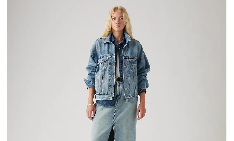 90's Trucker Soft As Butter Bold Women's Statement Bold Women's Statement