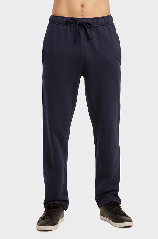 KNOCKER MEN'S TERRY SWEATPANTS (SP3000_NAVY) Luxurious Women's High - end Luxurious Women's High - end KNOCKER MEN'S TERRY SWEATPANTS (SP3000_NAVY) Luxurious Women's High - end Luxurious Women's High - end