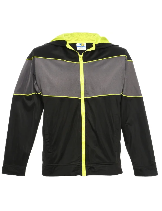 Starter Black Track Top - XL Practical Women's Quick - dry Practical Women's Quick - dry Starter Black Track Top - XL Practical Women's Quick - dry Practical Women's Quick - dry
