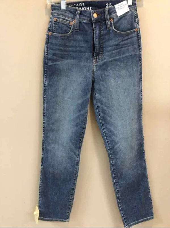 J CREW SIZE 25 Ladies JEANS Modern Women's  Modern Women's 
