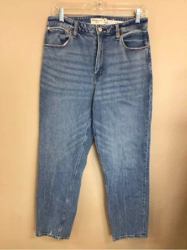 ABERCROMBIE & FITCH SIZE 8 Ladies JEANS Elegant Women's  Elegant Women's 
