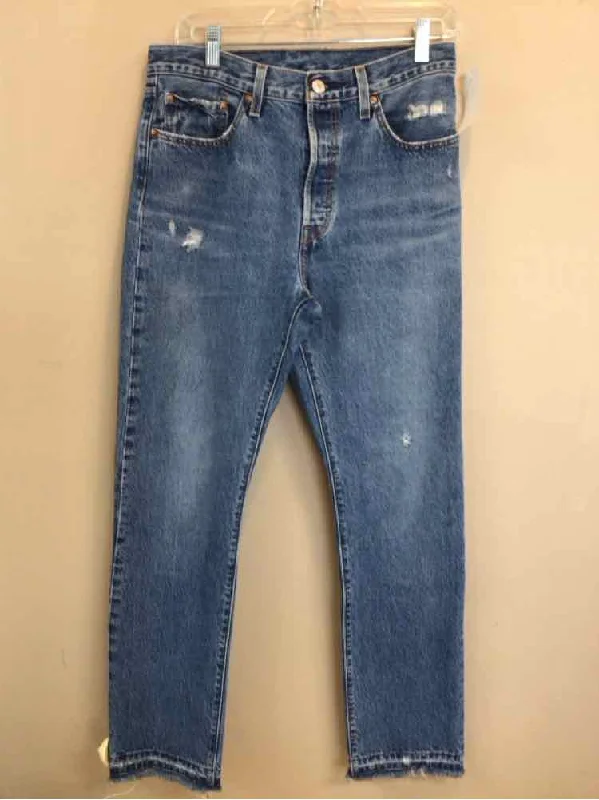 LEVI'S SIZE 29 Ladies JEANS Bohemian Women's Free Bohemian Women's Free