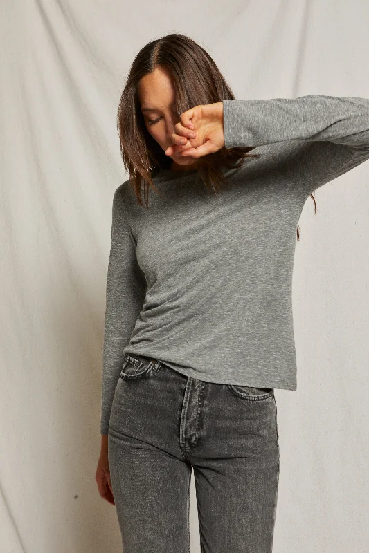 heather grey