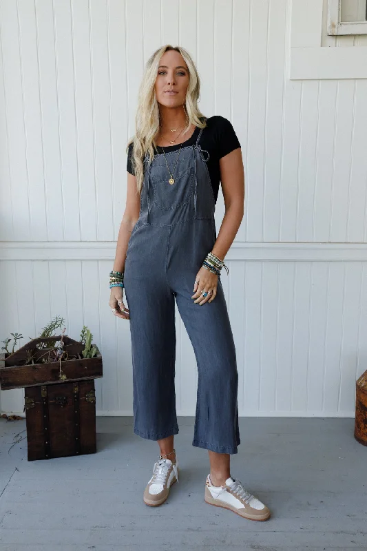 Sunset Bound Jumpsuit - Black Earthy Women's  Earthy Women's 