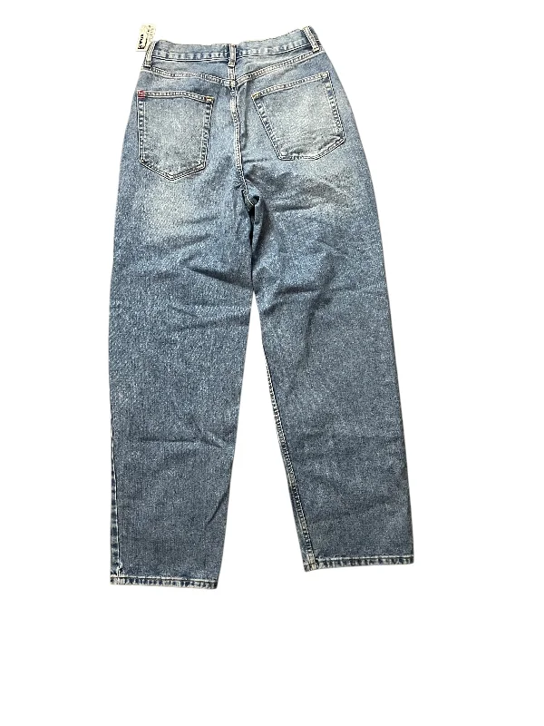Jeans Wide Leg By Urban Outfitters In Blue, Size: 8 Refined Women's  Refined Women's 