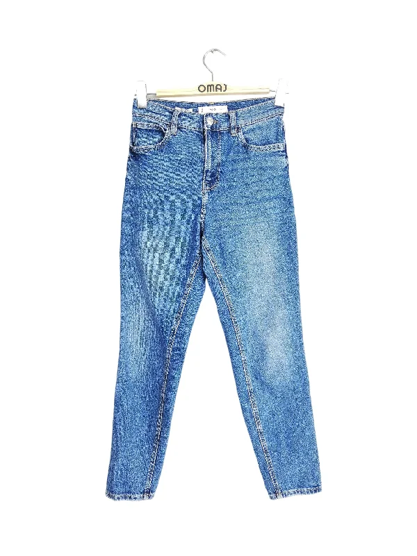 Jean droit Mango Practical Women's Quick - dry Practical Women's Quick - dry