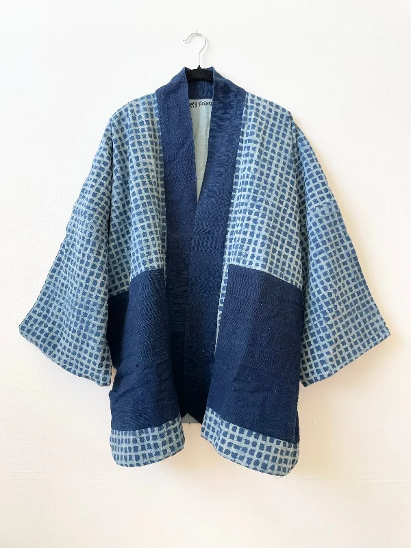 Check Indigo Coat Cool Women's Skate Cool Women's Skate